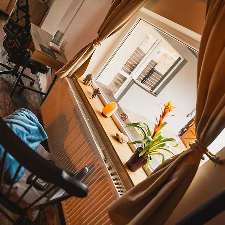 Downtown Loft - 7 Minutes To The Skating Rink