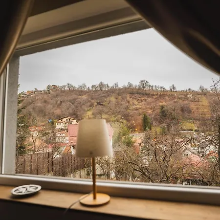 Alpstuga Downtown Loft - 7 Minutes To The Skating Rink