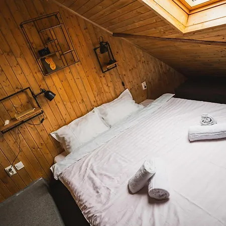 Downtown Loft - 7 Minutes To The Skating Rink Braşov