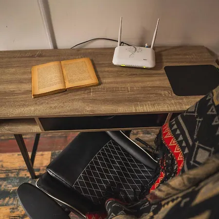 Alpstuga Downtown Loft - 7 Minutes To The Skating Rink *